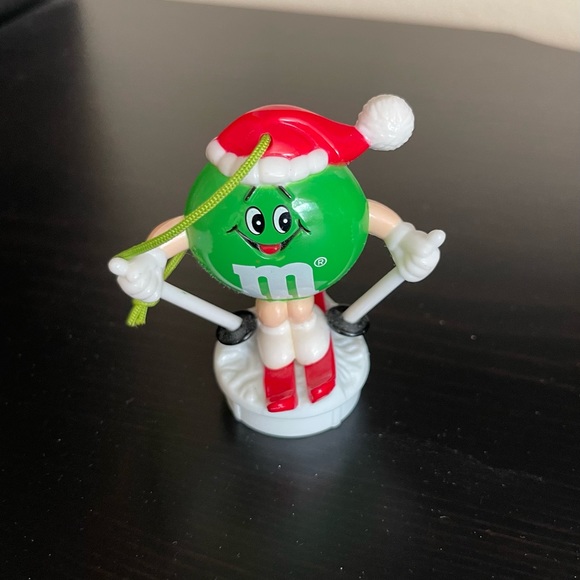 M&M Christmas Ornaments - Set of 2 - Picture 4 of 7